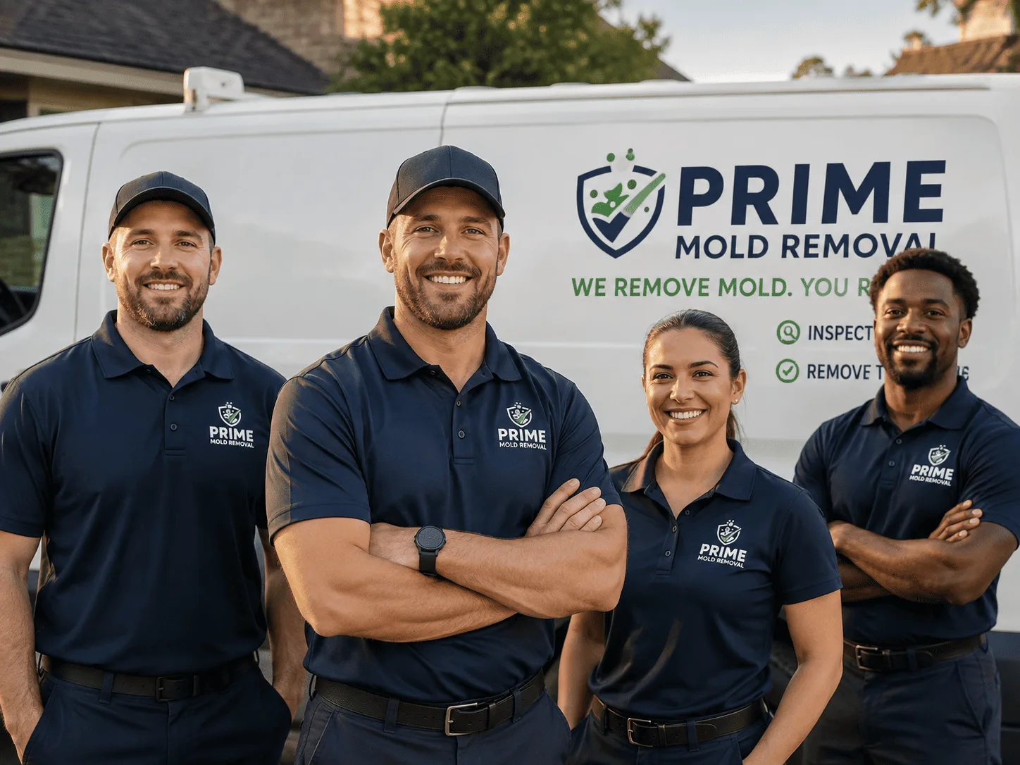 Mold Inspection in Collins, IA near me